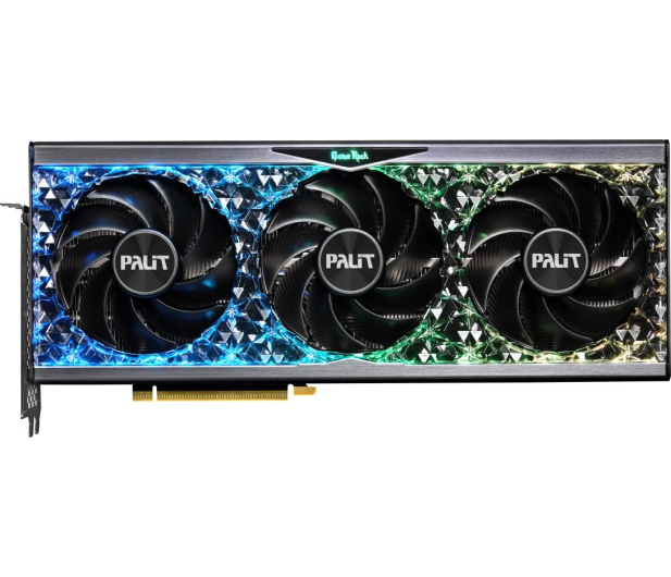 Palit GeForce RTX 4070 Ti GameRock Premium 12GB GDDR6X - 1109459 - zdjęcie 3